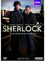 Sherlock season 1 HDTV2DVD 3 แผ่นจบ บรรยายไทย